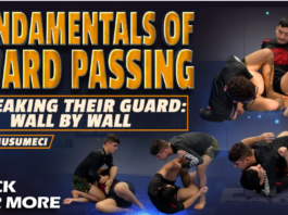 Breaking Their Guard Mikey Musumeci DVD Review