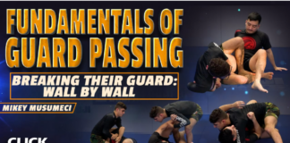 Breaking Their Guard Mikey Musumeci DVD Review