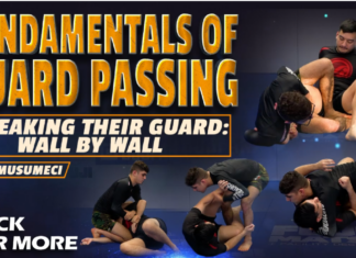 Breaking Their Guard Mikey Musumeci DVD Review