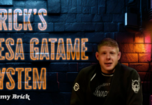 Bricks Kesa Gatame System Jeremy Brick DVD Review