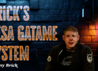 Bricks Kesa Gatame System Jeremy Brick DVD Review