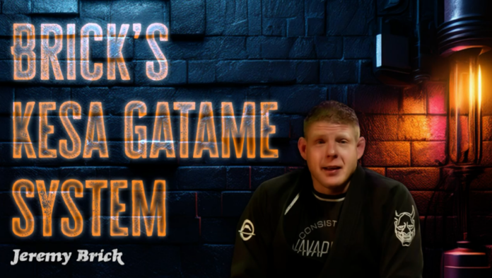 Bricks Kesa Gatame System Jeremy Brick DVD Review