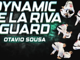 Dynamic De La Riva Guard Otavio Sousa DVD Review