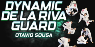 Dynamic De La Riva Guard Otavio Sousa DVD Review