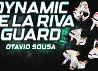 Dynamic De La Riva Guard Otavio Sousa DVD Review