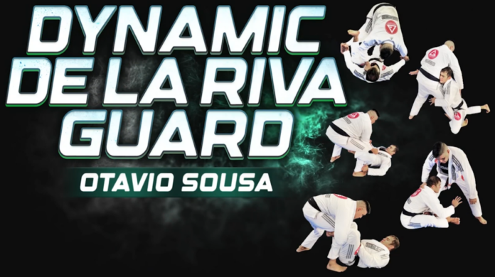 Dynamic De La Riva Guard Otavio Sousa DVD Review