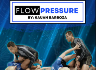 Flow Pressure Kauan Barboza DVD Review