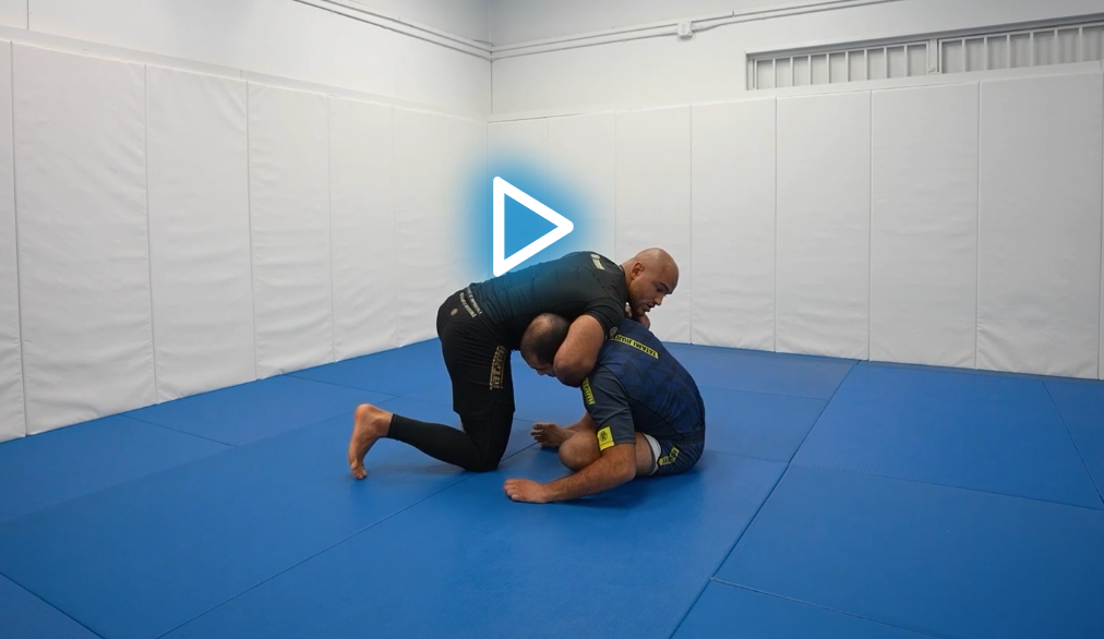 Front Head Lock Kaynan Duarte DVD Free Sample