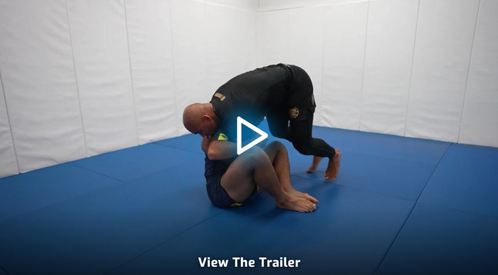 Front Head Lock Kaynan Duarte DVD Preview