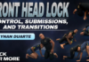 Front Head Lock Kaynan Duarte DVD Review