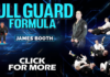 Full Guard Formula James Booth DVD Review