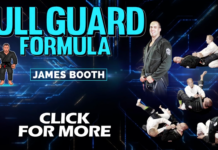 Full Guard Formula James Booth DVD Review