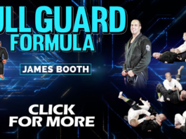 Full Guard Formula James Booth DVD Review