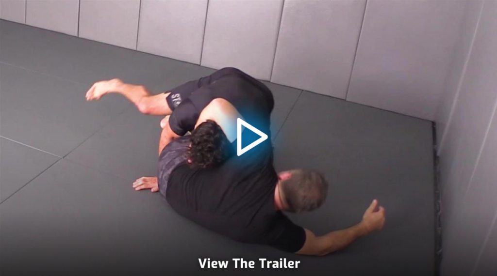 Grappling Continuum DVD Preview Zack Esposito, Shawn Williams