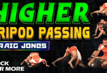 Higher Tripod Passing Craig Jones DVD Review