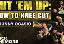 How To Knee Cut Junny Ocasio BJJ DVD Review