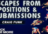 Position And Submission Escapes Craig Funk DVD Review