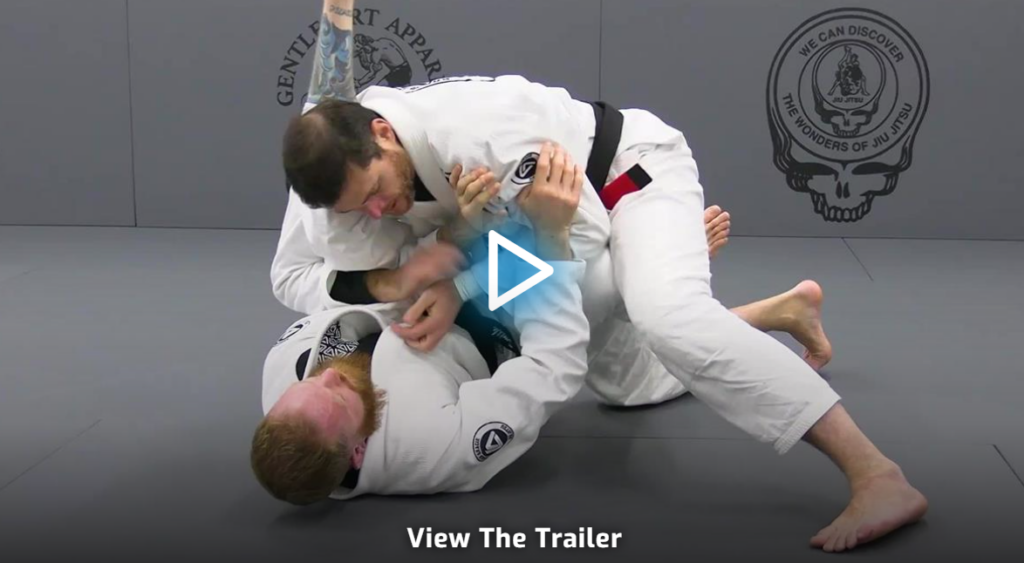 Roger Gracie Guard Passing System DVD Preview