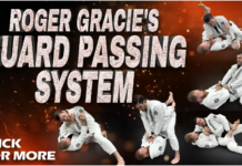 Roger Gracie Guard Passing System DVD Review