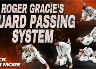 Roger Gracie Guard Passing System DVD Review