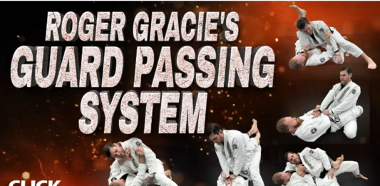 Roger Gracie Guard Passing System DVD Review