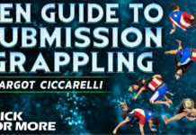 Zen Guide To Submission Grappling Margot Ciccarelli DVD Review