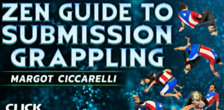 Zen Guide To Submission Grappling Margot Ciccarelli DVD Review