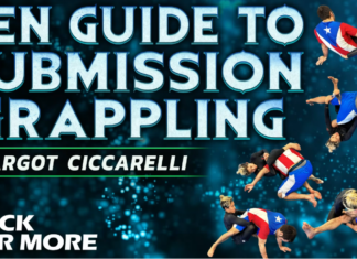 Zen Guide To Submission Grappling Margot Ciccarelli DVD Review