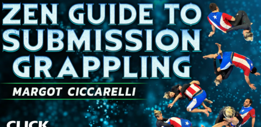Zen Guide To Submission Grappling Margot Ciccarelli DVD Review