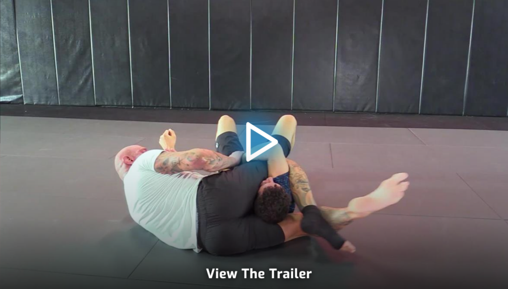 Top Half Guard Neil Melanson DVD Preview