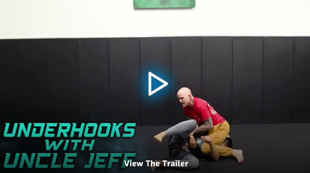 Underhooks With Uncle Jeff Glover DVD Preview