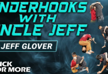 Underhooks With Uncle Jeff Glover DVD Review