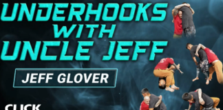 Underhooks With Uncle Jeff Glover DVD Review