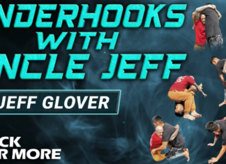 Underhooks With Uncle Jeff Glover DVD Review