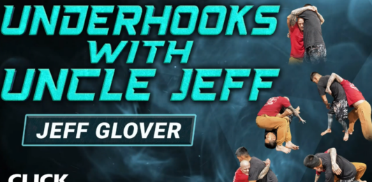 Underhooks With Uncle Jeff Glover DVD Review