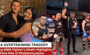 BREAKING: 21-Year-Old Aussie MMA Fighter Dies After Debut from Deadly Muscle Breakdown