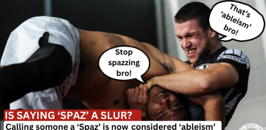 BJJ Spaz No More? Woke Culture Claiming Common Term Is 'Ableist' Language