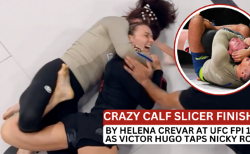 FPI 10 Highlights: Crazy Helena Crevar Calf Slicer Finish