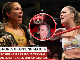 Ronda Rousey vs. Amanda Nunes: UFC Executive Claudia Gadelha Teases Epic Grappling Showdown