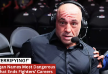 "It’s Terrifying" Joe Rogan Names The Move That Has Ended The Most Careers