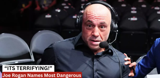 "It’s Terrifying" Joe Rogan Names The Move That Has Ended The Most Careers