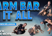 Arm Bar It All Shawn Melanson DVD Review