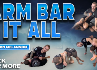 Arm Bar It All Shawn Melanson DVD Review