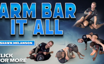 Arm Bar It All Shawn Melanson DVD Review