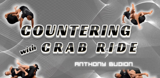 Countering with Crab Ride Anthony Budion DVD Review