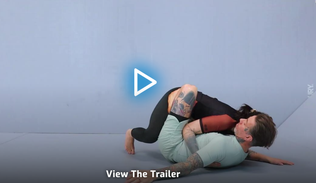 The Empty Half Guard Michael Currier DVD Preview