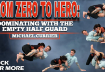 The Empty Half Guard Michael Currier DVD Review