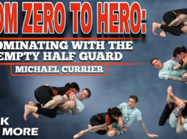 The Empty Half Guard Michael Currier DVD Review