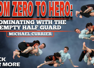 The Empty Half Guard Michael Currier DVD Review