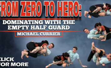 The Empty Half Guard Michael Currier DVD Review